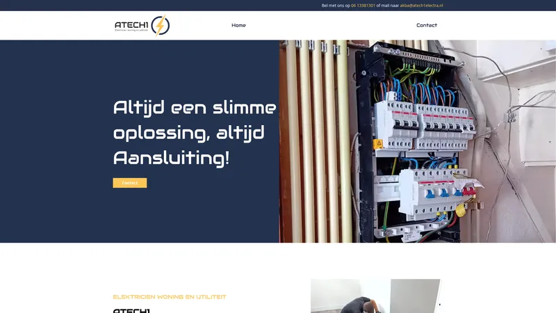 Website van Atech1