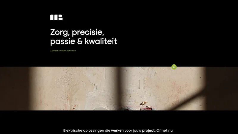 Website van Bolektra