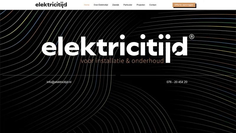 Website van Elektricitijd
