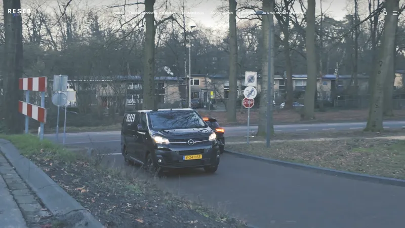 Website van RESEB