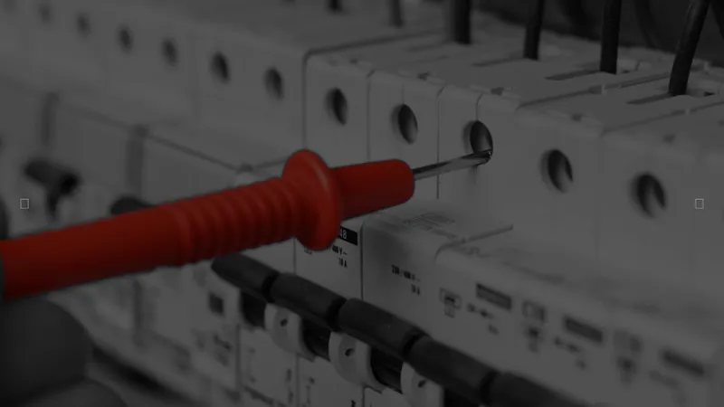 Website van TB TEC