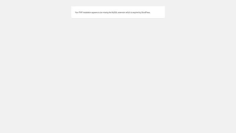 Website van Techno M | Elektrotechniek