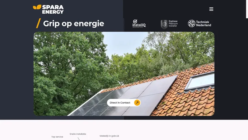 Website van WaalStroom